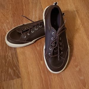 Sperry Boys deck shoes